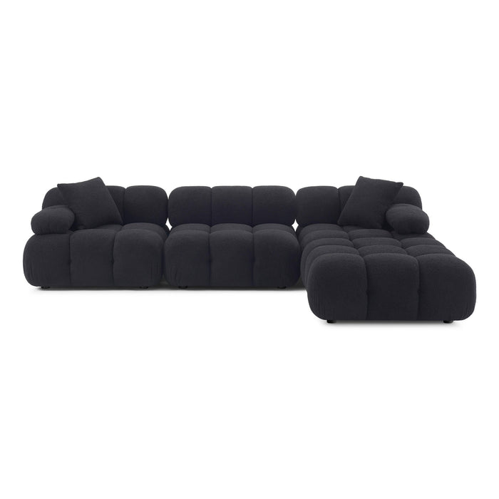 calliope-black-vegan-shearling-4-piece-modular-sectional-3