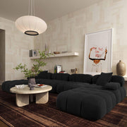 calliope-black-vegan-shearling-modular-armless-chair-2