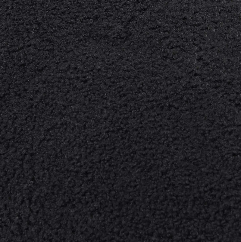 calliope-black-vegan-shearling-modular-armless-chair-5