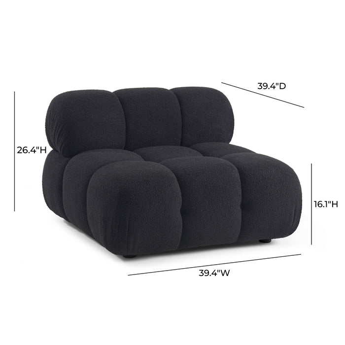 calliope-black-vegan-shearling-modular-armless-chair-6