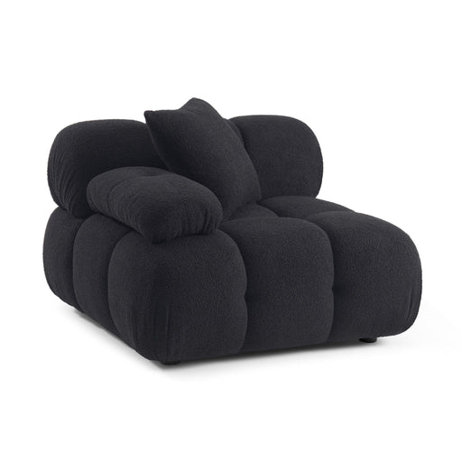 calliope-black-vegan-shearling-modular-corner-chair-1
