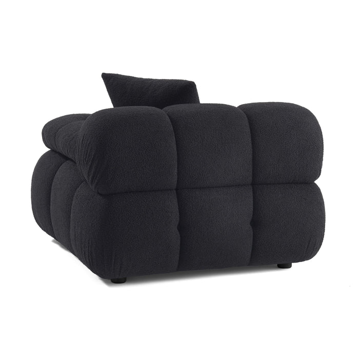 calliope-black-vegan-shearling-modular-corner-chair-4