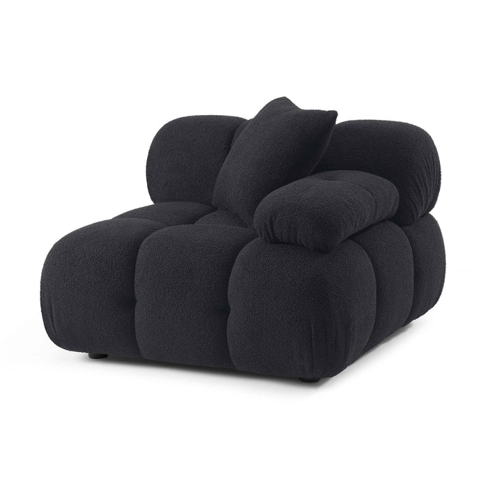 calliope-black-vegan-shearling-modular-corner-chair-5