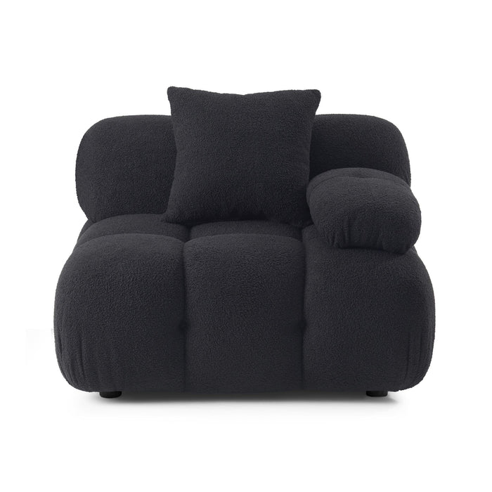 calliope-black-vegan-shearling-modular-corner-chair-6