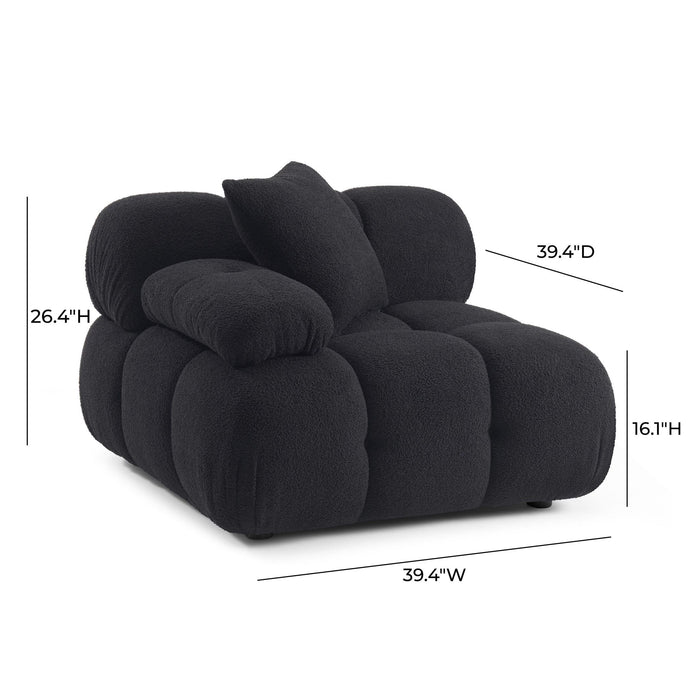 calliope-black-vegan-shearling-modular-corner-chair-8