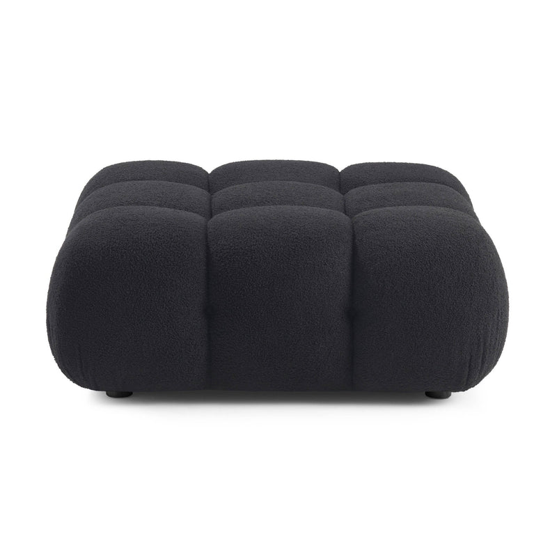 calliope-black-vegan-shearling-modular-ottoman-3