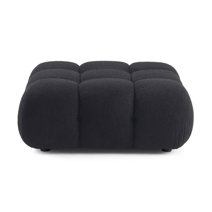calliope-black-vegan-shearling-modular-ottoman-3