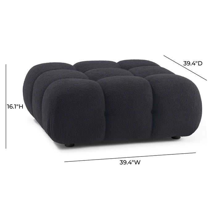 calliope-black-vegan-shearling-modular-ottoman-5
