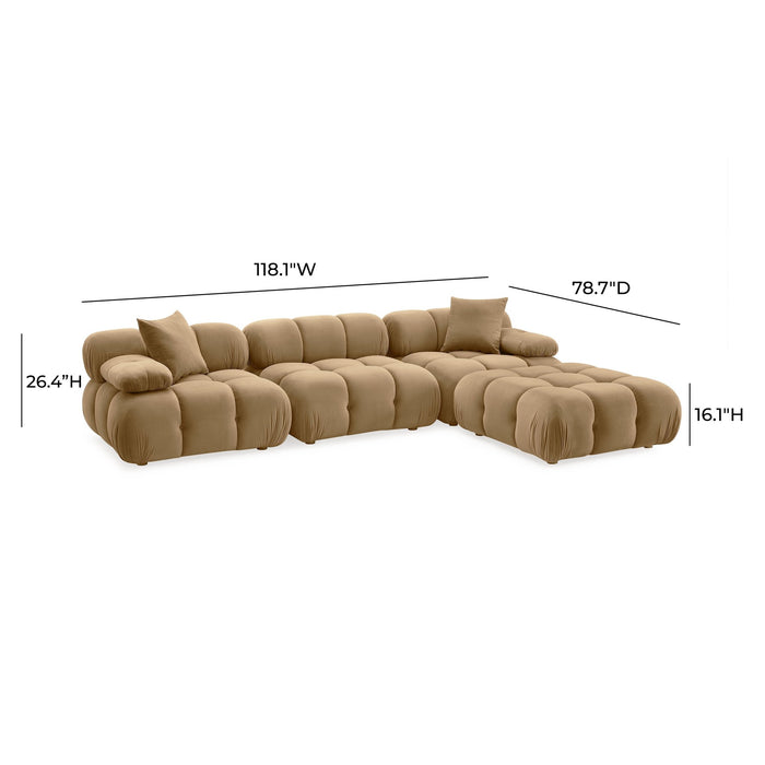 calliope-cafe-au-lait-performance-velvet-4-piece-modular-sectional-6