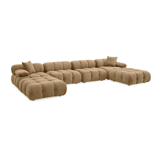calliope-cafe-au-lait-performance-velvet-6-piece-modular-u-sectional-1