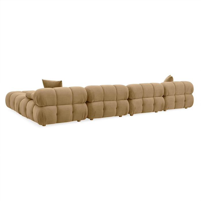 calliope-cafe-au-lait-performance-velvet-6-piece-modular-u-sectional-4