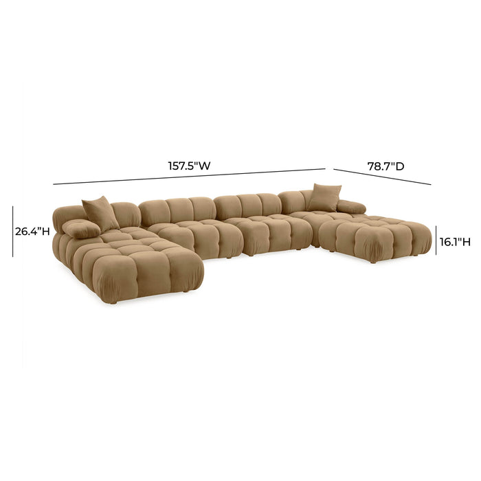 calliope-cafe-au-lait-performance-velvet-6-piece-modular-u-sectional-6