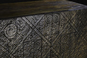 calvary-gray-stone-walnut-console-cabinet-4