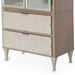 AICO Camden Court Display Cabinet Base in Pearl image