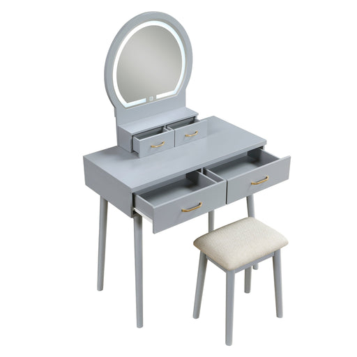 camilla-beige-dressing-table-with-mirror-1