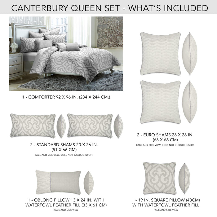 canterbury-7-piece-queen-comforter-set-silver-1