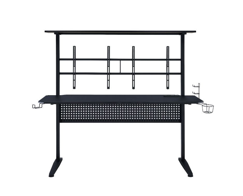 canzi-black-gaming-desk-w-usb-port-4