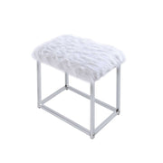 carenze-ii-white-faux-fur-chrome-vanity-set-6