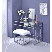 carenze-ii-white-faux-fur-chrome-vanity-set-7