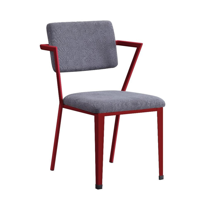 cargo-gray-fabric-red-office-chair-1
