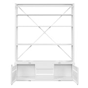 cargo-white-bookcase-w-ladder-4