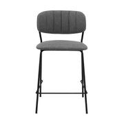 carlo-26-gray-faux-leather-and-black-metal-counter-height-bar-stool-2