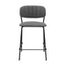 carlo-26-gray-faux-leather-and-black-metal-counter-height-bar-stool-2