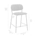 carlo-26-gray-faux-leather-and-black-metal-counter-height-bar-stool-7