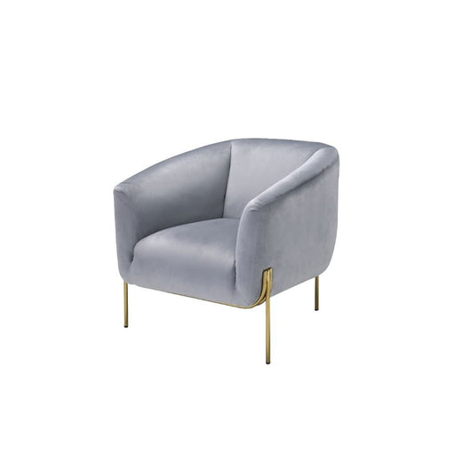 carlson-gray-velvet-gold-accent-chair-1