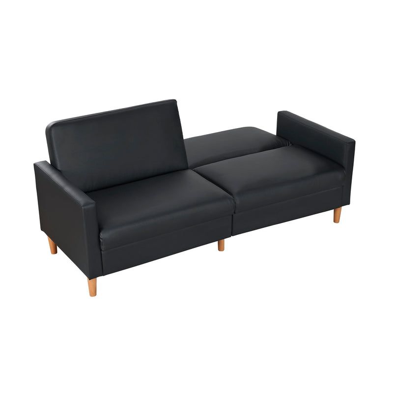 carlton-black-convertible-sofa-bed-10
