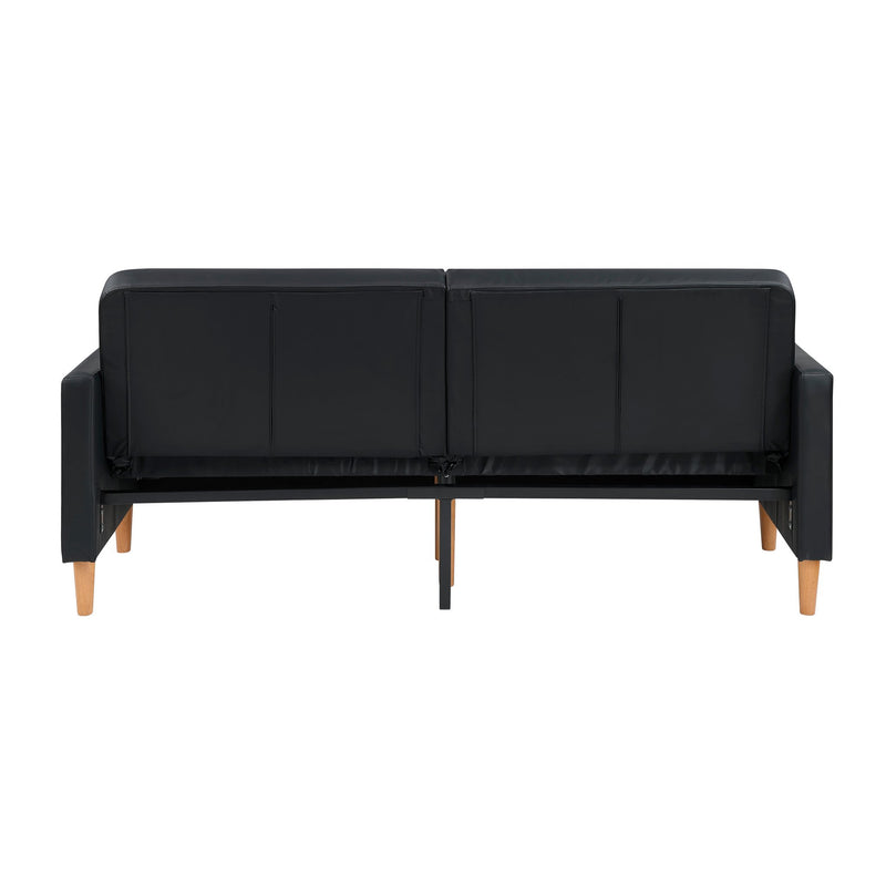 carlton-black-convertible-sofa-bed-12
