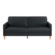 carlton-black-convertible-sofa-bed-2