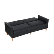 carlton-black-convertible-sofa-bed-3