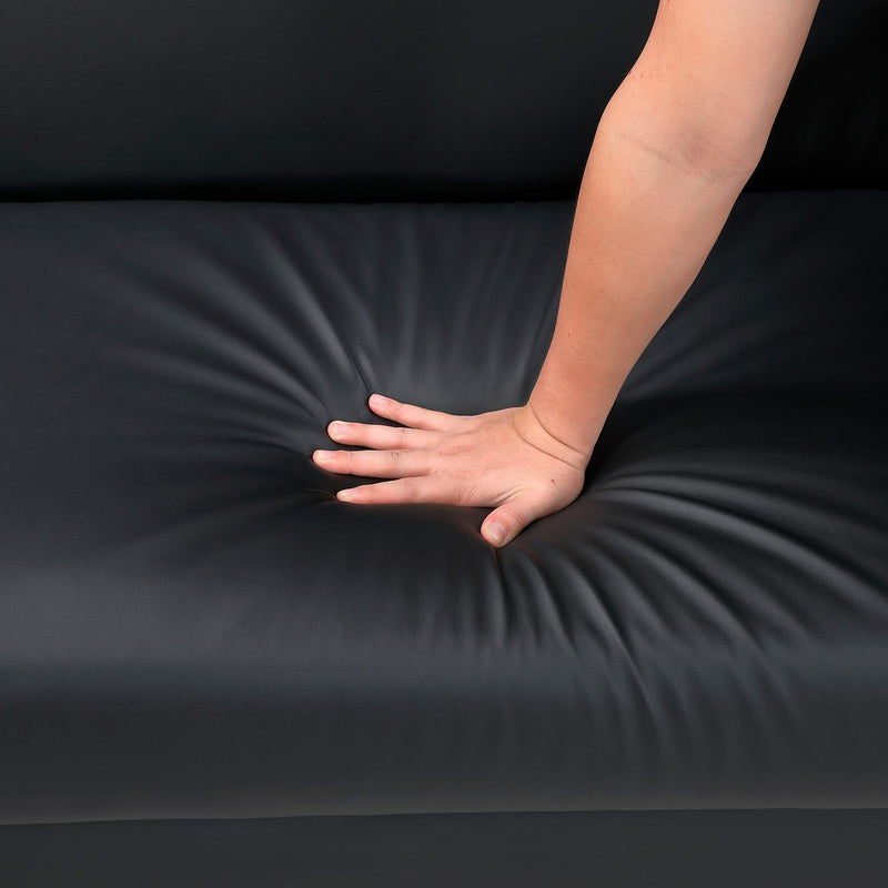 carlton-black-convertible-sofa-bed-4