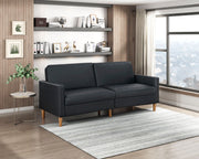 carlton-black-convertible-sofa-bed-5