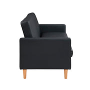 carlton-black-convertible-sofa-bed-9