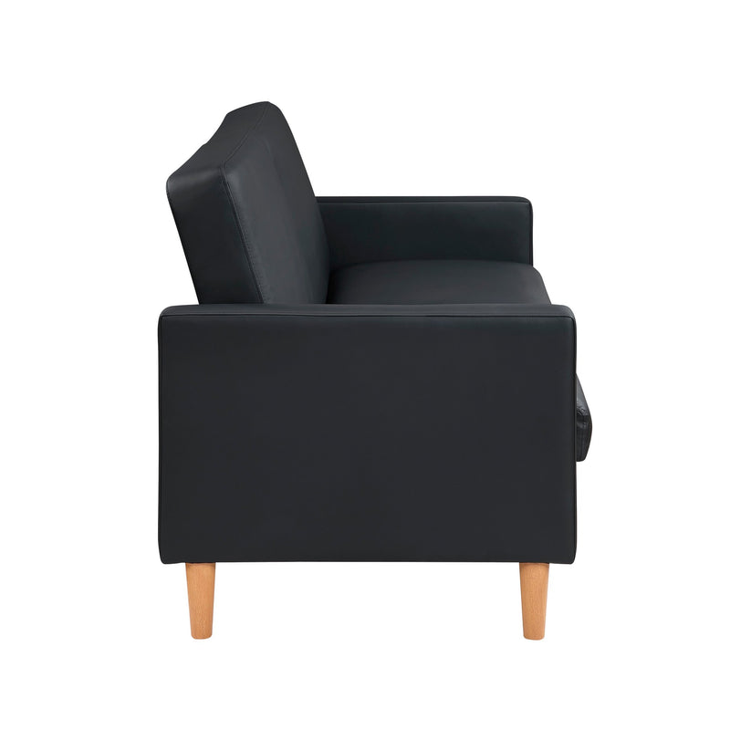 carlton-black-convertible-sofa-bed-9