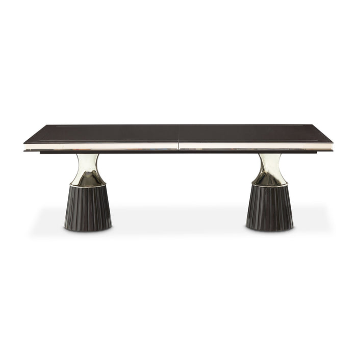 carmela-double-pedestal-dining-table-glossy-charcoal-sand-7