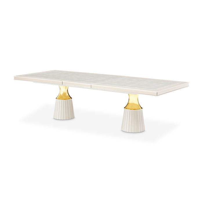 carmela-double-pedestal-dining-table-shimmer-ivory-1