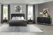 carnaby-2-drawer-nightstand-in-black-brushed-oak-and-bronze-11