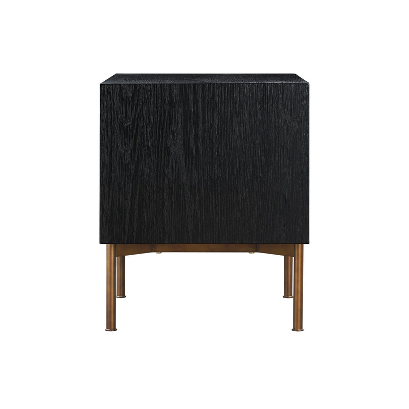 carnaby-2-drawer-nightstand-in-black-brushed-oak-and-bronze-4