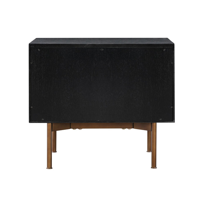 carnaby-2-drawer-nightstand-in-black-brushed-oak-and-bronze-5