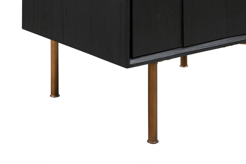 carnaby-2-drawer-nightstand-in-black-brushed-oak-and-bronze-8