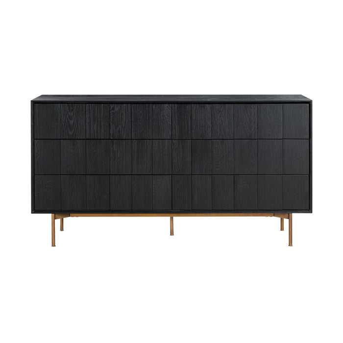 carnaby-6-drawer-dresser-in-black-brushed-oak-and-bronze-1