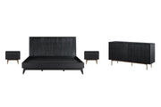 carnaby-king-4-piece-bedroom-set-in-black-brushed-oak-wood-1