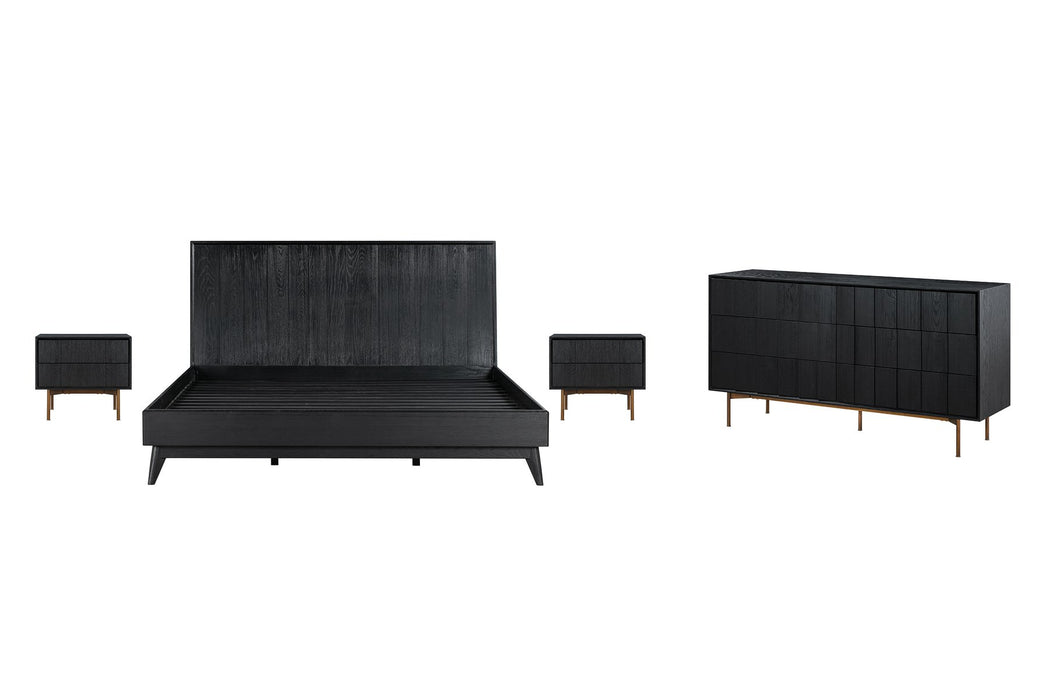 carnaby-king-4-piece-bedroom-set-in-black-brushed-oak-wood-1