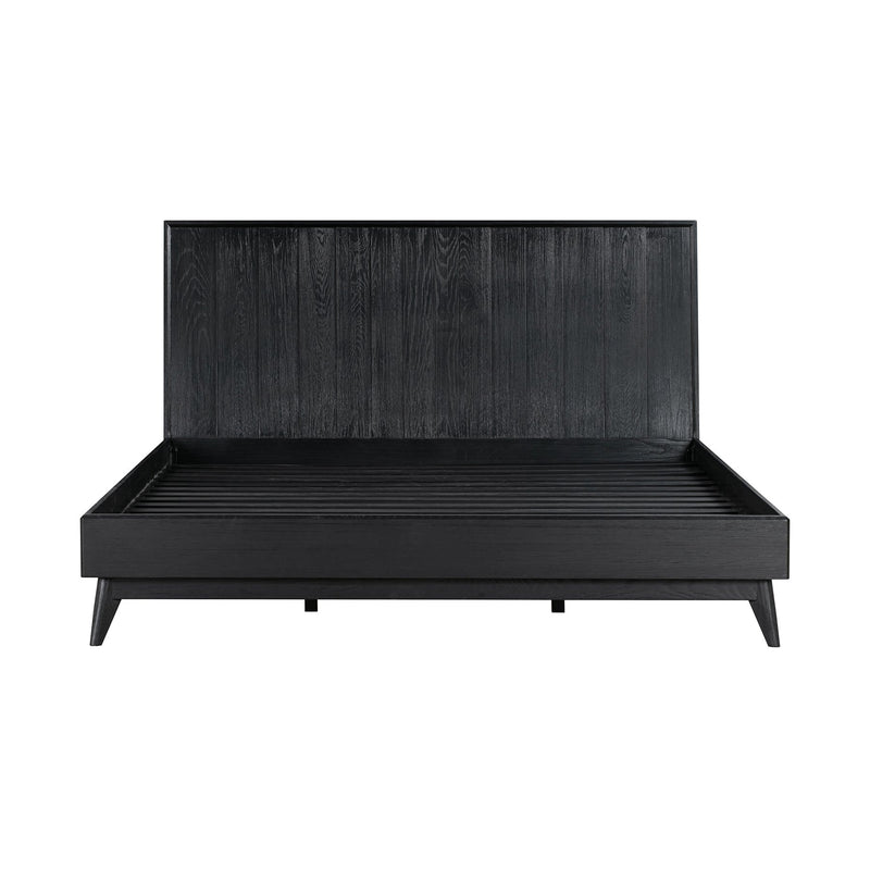 carnaby-king-platform-bed-frame-in-black-brushed-oak-wood-2