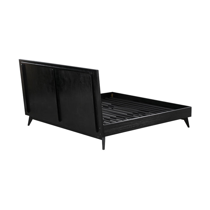 carnaby-king-platform-bed-frame-in-black-brushed-oak-wood-4