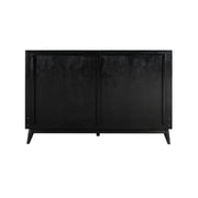 carnaby-queen-platform-bed-frame-in-black-brushed-oak-wood-5