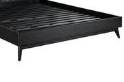 carnaby-queen-platform-bed-frame-in-black-brushed-oak-wood-8
